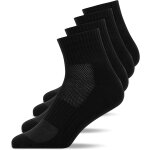 Asfasfq - chaussettes running homme et femme - 4 paires - socquettes avec technologie anti - ampoules, ... Asfasfq - chaussettes running homme et femme - 4 paires - socquettes avec technologie anti - ampoules, ...