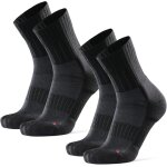 Asfasfq - chaussettes de trail running, chaussettes de course en laine mrinos, chaussettes thermiques, ...
