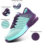 Asfasfq - chaussure de course femme respirante chaussures de sport gym fitness athltiques lgres chaussures ...