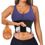 Asfasfq - chumian ceinture de sudation femme amincissante gaine ventre plat sport ceinture abdominale ...