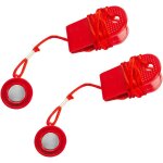 Asfasfq - cl de scurit universelle pour tapis de course, proform, image, weslo, reebok, epic, golds ...