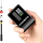 Asfasfq - coospo pompe a velo electrique, mini pompe portable, max 120 psi, pompe a air a arrt automatique ...