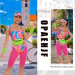 Asfasfq - costume d'entraînement des années 80 pour femmes ¿ tenue d'halloween et de costumade pour ... Asfasfq - costume d'entraînement des années 80 pour femmes ¿ tenue d'halloween et de costumade pour ...