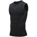 Asfasfq - dbardeur de compression sans manches pour entranement athltique, sport, course a pied