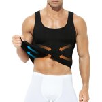 Asfasfq - débardeur gainant et sculptant homme compression musculation sous - vêtements Asfasfq - débardeur gainant et sculptant homme compression musculation sous - vêtements