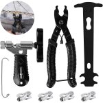 Asfasfq - dérive de chaîne pour vélo, ensemble d'outils de chaîne de vélo pour 6 7 8 9 10 11 vitesses, ... Asfasfq - dérive de chaîne pour vélo, ensemble d'outils de chaîne de vélo pour 6 7 8 9 10 11 vitesses, ...