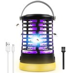 Asfasfq - destructeur d'insectes electrique, lampe anti - moustiques ip65 etanche charge usb / 3 modes ... Asfasfq - destructeur d'insectes electrique, lampe anti - moustiques ip65 etanche charge usb / 3 modes ...