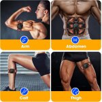 Asfasfq - electrostimulateur musculaire, ems ceinture abdominale electrostimulation¿usb rechargeable ... Asfasfq - electrostimulateur musculaire, ems ceinture abdominale electrostimulation¿usb rechargeable ...