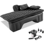Asfasfq - ergocar matelas pneumatique de voiture multifonctionnel pliant sige air d'auto lit gonflable ...