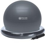 Asfasfq - essentials ballon d'équilibre avec kit pour base, ballon de yoga pour sâ¿asseoir avec base ... Asfasfq - essentials ballon d'équilibre avec kit pour base, ballon de yoga pour sâ¿asseoir avec base ...