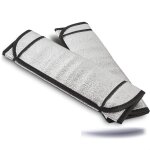 Asfasfq - faimex coussin thermique lot de 2 coussin de sige ultralger impermable en aluminium parfait ...