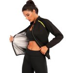 Asfasfq - femme vêtements de sudation fermetures eclair suivre un régime longues survêtement sudation ... Asfasfq - femme vêtements de sudation fermetures eclair suivre un régime longues survêtement sudation ...