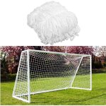 Asfasfq - filet de but de football, 3 x 2 m remplacement de filets de but de foot en polypropylne pour ...