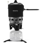 Asfasfq - fire - maple fms - x3 rchaud camping gaz 0, 8l, rchaud portable a allumage electrique + support ...