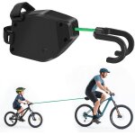 Asfasfq - foiiliio barre de remorquage velo, 2. 5m corde de remorquage de vélo rétractable, vélo pour ... Asfasfq - foiiliio barre de remorquage velo, 2. 5m corde de remorquage de vélo rétractable, vélo pour ...