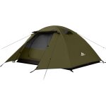 Asfasfq - forceatt tente 2 - 4 personnes camping, 4 saison impermable anti uv, tente ultra legere facile ...