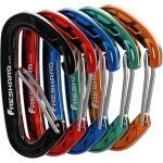 Asfasfq - freskaro 5pcs mousqueton dgaines, aluminium 7075, 8kn - 816kg, mousquetons avec ressort acier ...