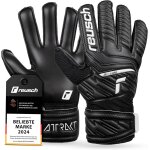 Asfasfq - gants de gardien de but, unisexes, avec couture extrieure, coupe solide, convient a toutes ...