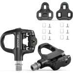 Asfasfq - gewage pdales a clic pour vlo de route, tension rglable, corps composite robuste, compatible ...
