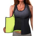 Asfasfq - gilet de sudation pour femme sauna sport gaine amincissante dbardeur minceur ventre plat fitness ...