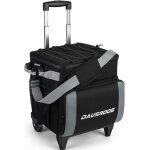 Asfasfq - glacire a roulettes 48can - glacire a roulettes isotherme douce sur roue etanche - glacire ...