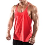Asfasfq - homme gym stringer singlet gilet la musculation faire des exercices débardeur coton Asfasfq - homme gym stringer singlet gilet la musculation faire des exercices débardeur coton