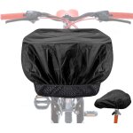 Asfasfq - housse de pluie pour paniers de vélo, pack 2 housse panier vélo imperméable housse pluie avec ... Asfasfq - housse de pluie pour paniers de vélo, pack 2 housse panier vélo imperméable housse pluie avec ...
