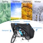 Asfasfq - housses pour vélo housse velo exterieur protection housse transport velo résistante aux uv ... Asfasfq - housses pour vélo housse velo exterieur protection housse transport velo résistante aux uv ...