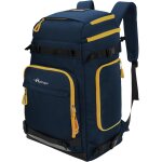 Asfasfq - hp hope sac a chaussures de ski avec compartiment pour casque - sac a dos de ski avec sac pour ...