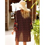 Asfasfq - kimono plage femme et cardigan de plage paro boho bikini cover up manches longues long shawl ...