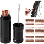 Asfasfq - kit réparation pneus tubeless vélo avec mèches et outil, kit crevaison pour pneu vtt route ... Asfasfq - kit réparation pneus tubeless vélo avec mèches et outil, kit crevaison pour pneu vtt route ...