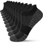 Asfasfq - lot 10 chaussettes homme femme, socquettes coton respirantes, chaussettes running basses, chaussette ... Asfasfq - lot 10 chaussettes homme femme, socquettes coton respirantes, chaussettes running basses, chaussette ...