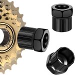 Asfasfq - lpzmpz lot de 2 outil de dmontage de pignon demonte cassette verrouillage de cassette de vlo ...