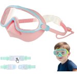 Asfasfq - lunettes de plonge pour enfants, lunettes de plonge pour enfants, garons et filles, masque ...