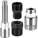 Asfasfq - lzijun extracteur de pédalier vélo et outil de boîtier de pédalier, kit d'outils de boîtier ... Asfasfq - lzijun extracteur de pédalier vélo et outil de boîtier de pédalier, kit d'outils de boîtier ...