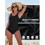 Asfasfq - maillot de bain femme 1 pieces gainant ventre plat maillots de bain push up rembourré monokini ... Asfasfq - maillot de bain femme 1 pieces gainant ventre plat maillots de bain push up rembourré monokini ...