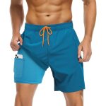 Asfasfq - maillots de bain pour hommes, shorts de bain homme avec poche zippée invisible, maillot bain ... Asfasfq - maillots de bain pour hommes, shorts de bain homme avec poche zippée invisible, maillot bain ...