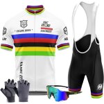 Asfasfq - maillot cyclisme kits homme vtements, cyclisme tenue d't, cycliste homme manche courte mtb ...