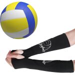 Asfasfq - manchettes de volleyball protge - bras pour enfants femmes filles - bracelets de sport elastiques ...