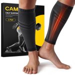 Asfasfq - manchon compression mollet x2, bas de contention femme homme, chaussettes de contention sans ... Asfasfq - manchon compression mollet x2, bas de contention femme homme, chaussettes de contention sans ...
