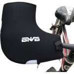 Asfasfq - manchons de guidon vlo coupe - vent vtt trottinette moto gants hiver chauds de cyclisme de ...