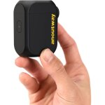 Asfasfq - mini - pompe a vlo tiny e - pump, mini - pompe a pneu de vlo portable, arrt automatique, ...