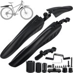 Asfasfq - minisoiso garde boue de vélo set, 24 - 28 pouces universelle réglable garde - boue pour vélo, ... Asfasfq - minisoiso garde boue de vélo set, 24 - 28 pouces universelle réglable garde - boue pour vélo, ...