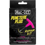 Asfasfq - muc - off kit de mches crevaison pneu tubeless - kit de rparation pneu vlo tubeless - comprend ...
