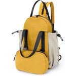 Asfasfq - outplea petit sac a dos femme, mini nylon sac a dos portable avec amovible sac fille, sac a ...