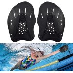 Asfasfq - pagaie de natation mixte - pagaie de natation - pagaies a main de natationaccessoires d'entraneme ...