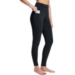 Asfasfq - pantalon d'quitation d'hiver en polaire pour femme - pantalon d'quitation complet - poches ...