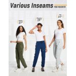 Asfasfq - pantalons de randonnée femme imperméables cargohose outdoor séchage rapide pantalon multifonctionnel ... Asfasfq - pantalons de randonnée femme imperméables cargohose outdoor séchage rapide pantalon multifonctionnel ...