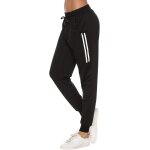 Asfasfq - pantalons de sport femme jogging femme coton pantalons de survtement pantalon jogging femme ...