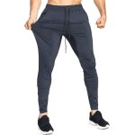Asfasfq - pantalons sport homme lger pantalon survetement de jogging fitness schage rapide avec poches ...